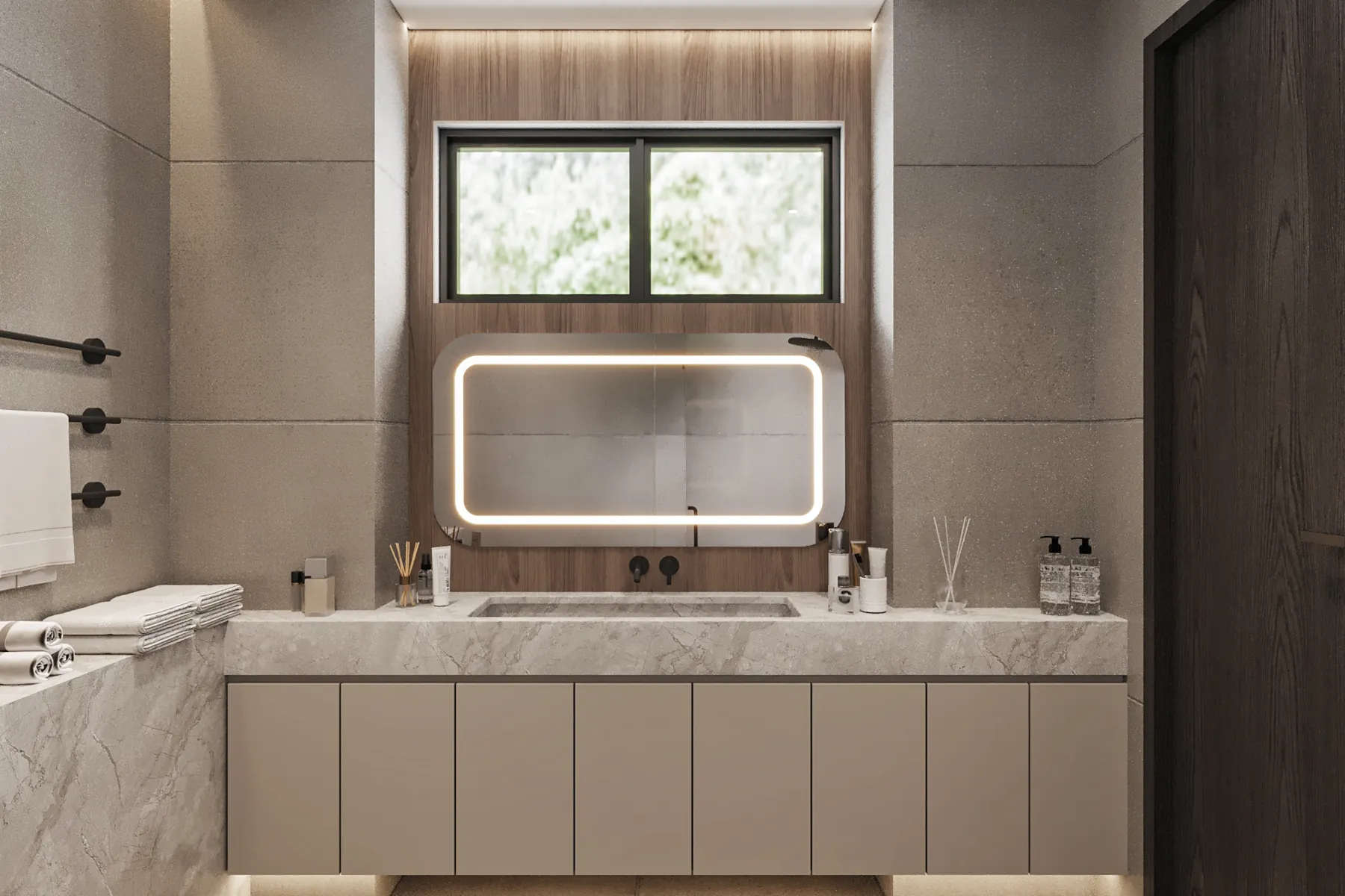 Alila 2: Bathroom