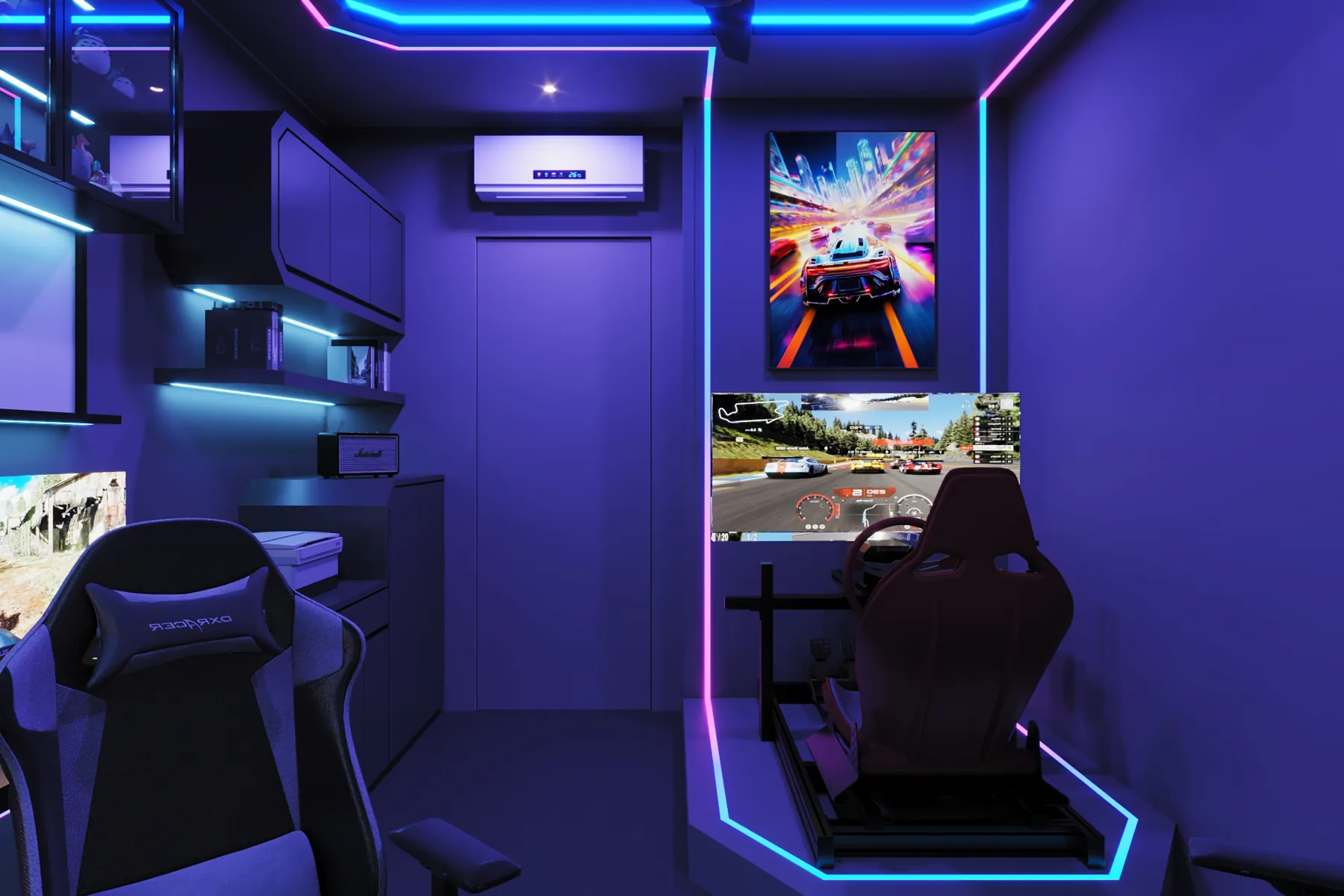 Alila 2: Gaming Room