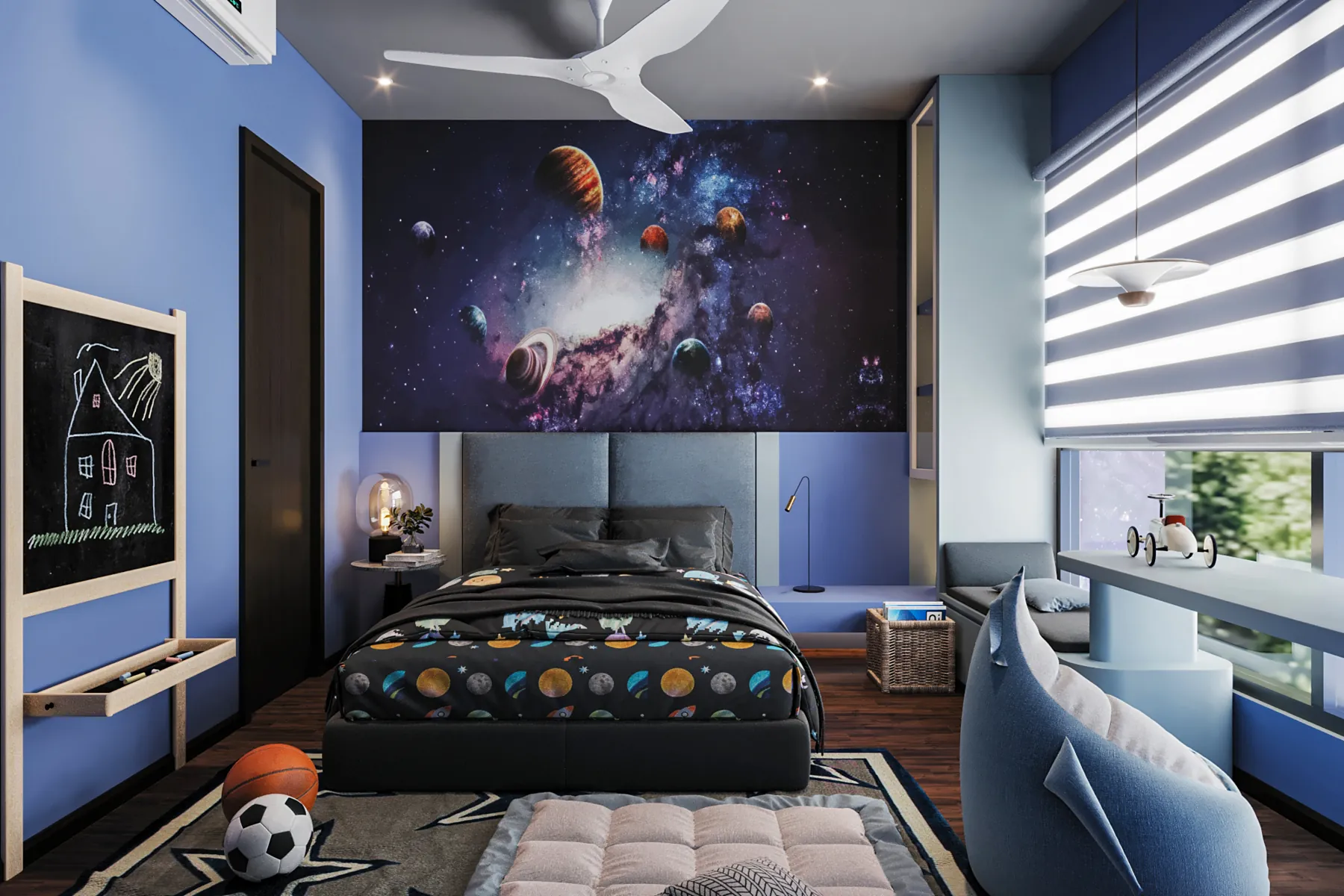 Alila 2: Kids' Bedroom