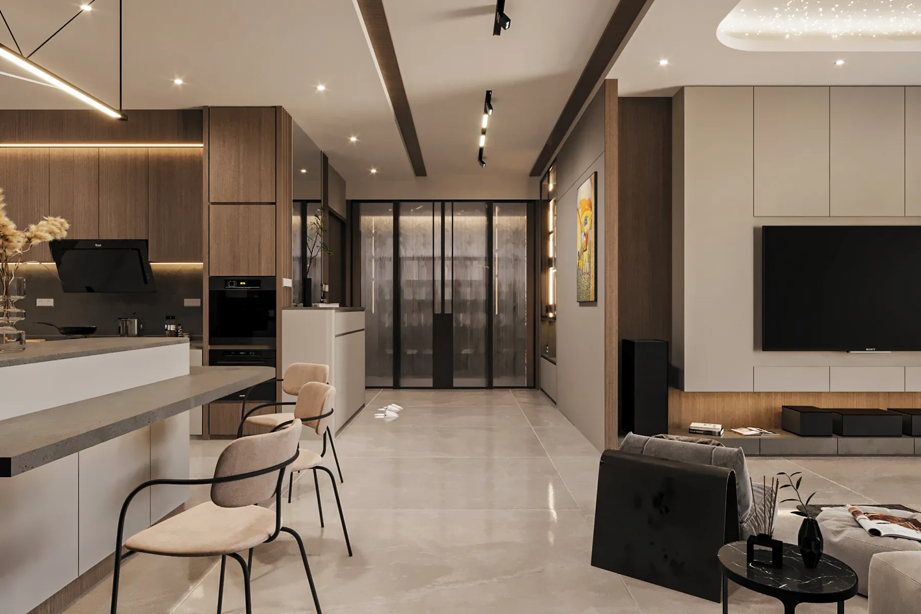Alila 2: Kitchen & Dining