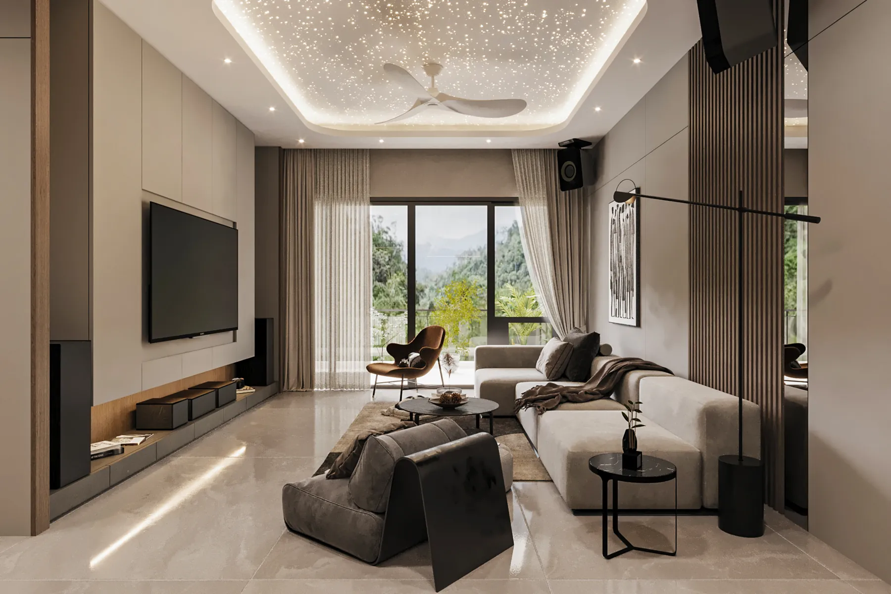 Alila 2: Living Room