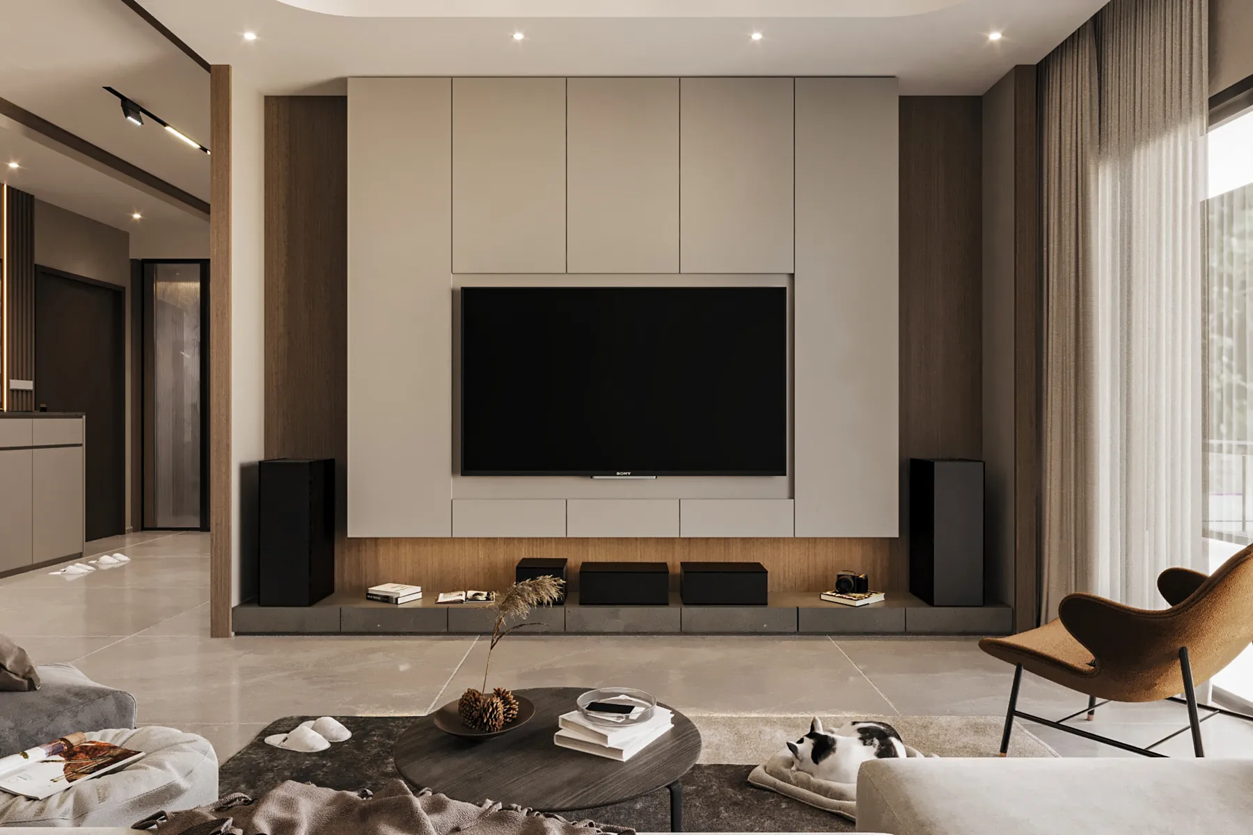 Alila 2: Living Room