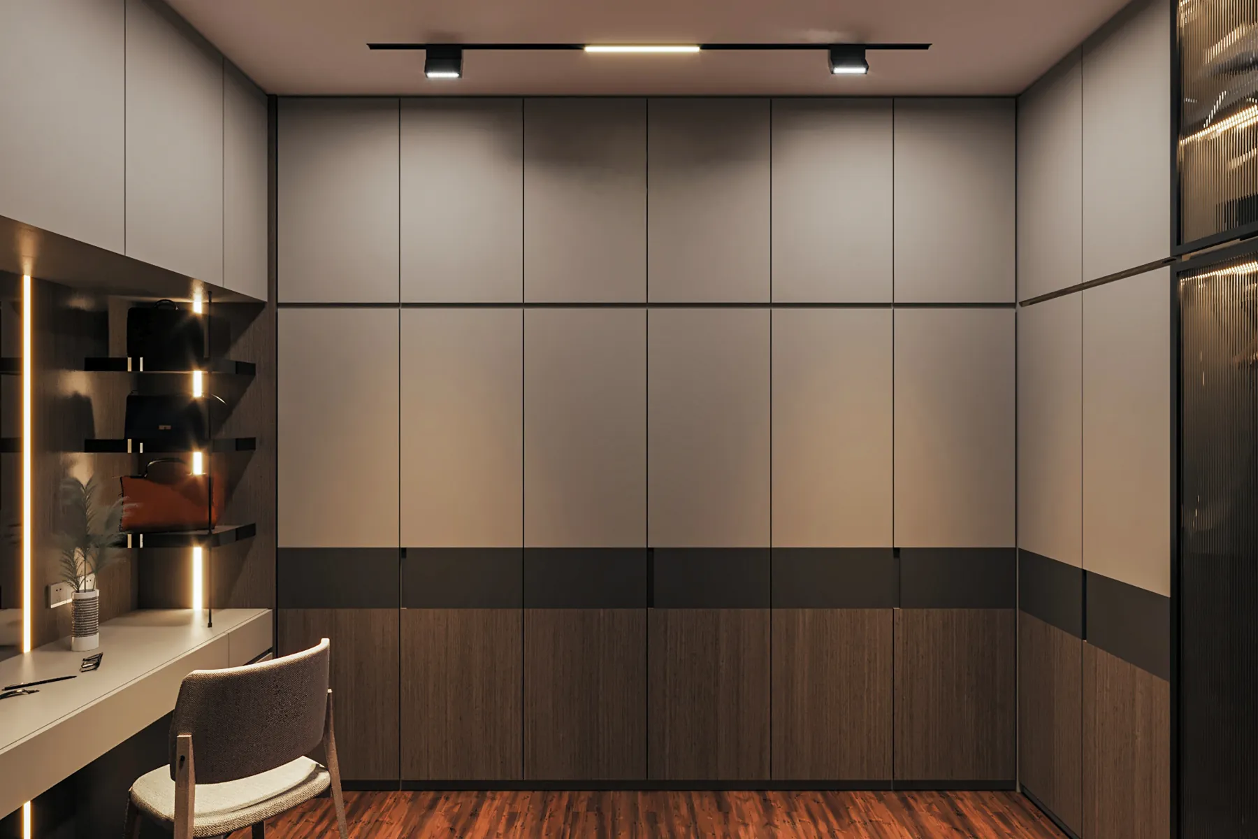 Alila 2: Walk-in Wardrobe