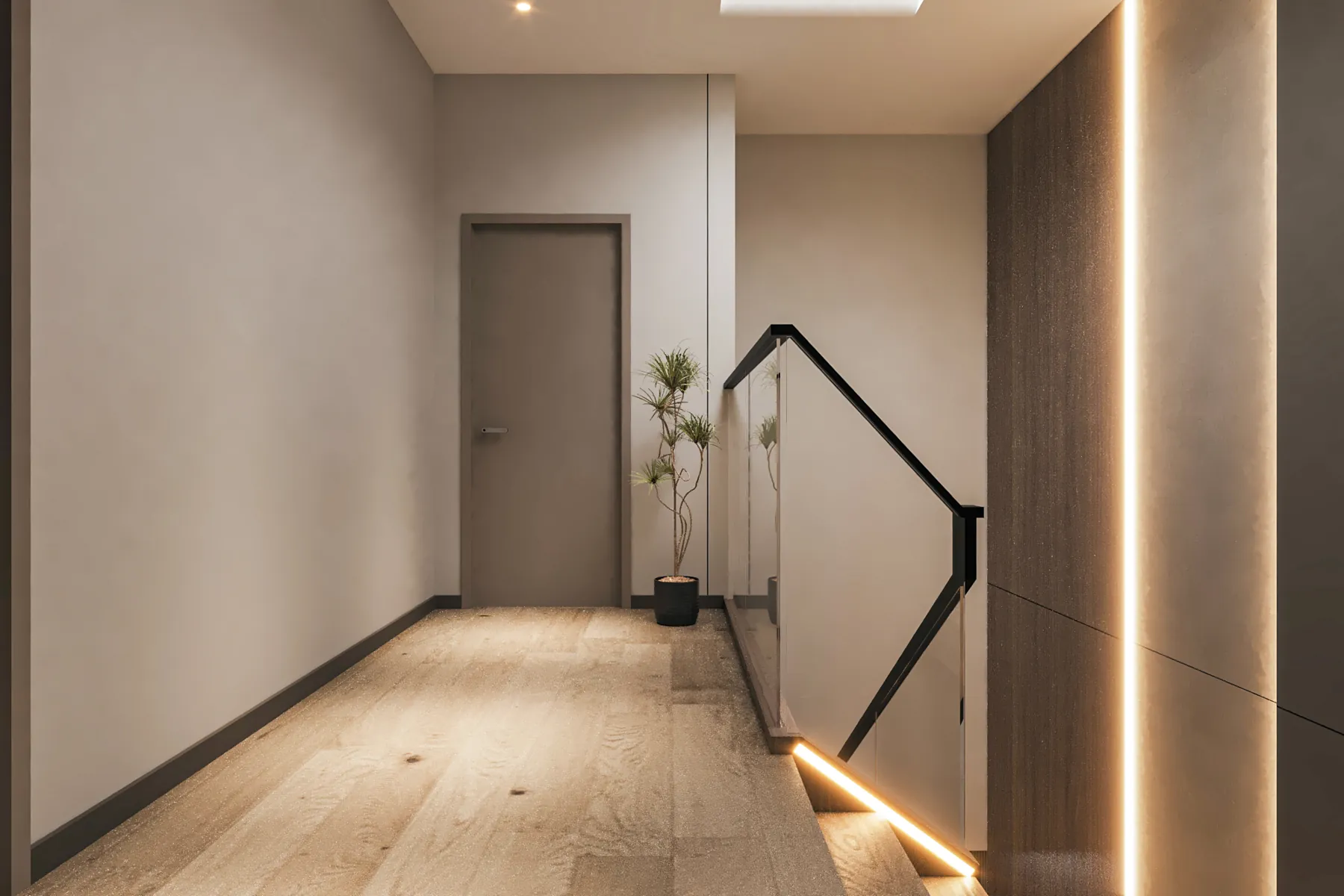 Beldon @ Batu Kawan: Upstairs Hall