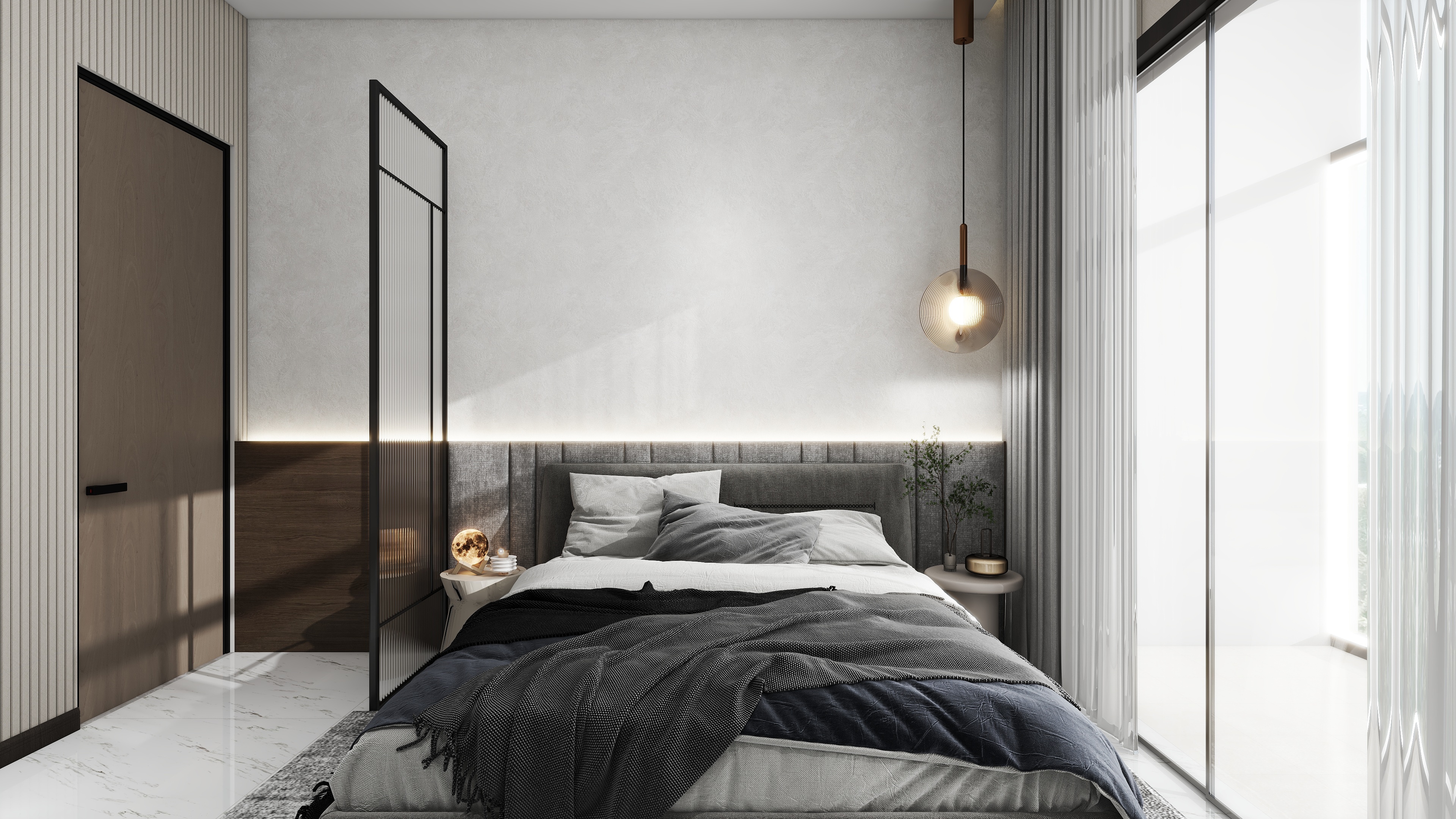 Valencia Residence - Bedroom 2