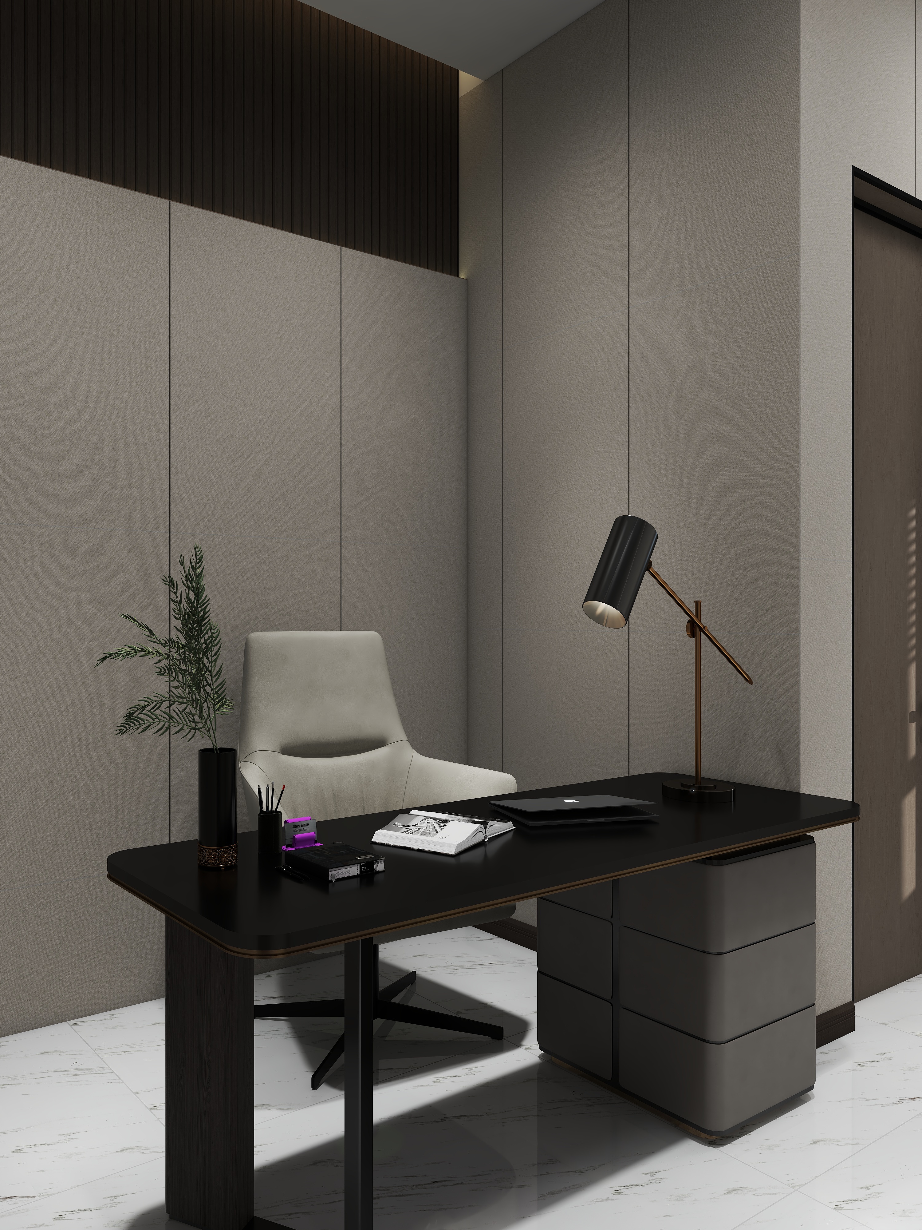 Valencia Residence - Bedroom 3