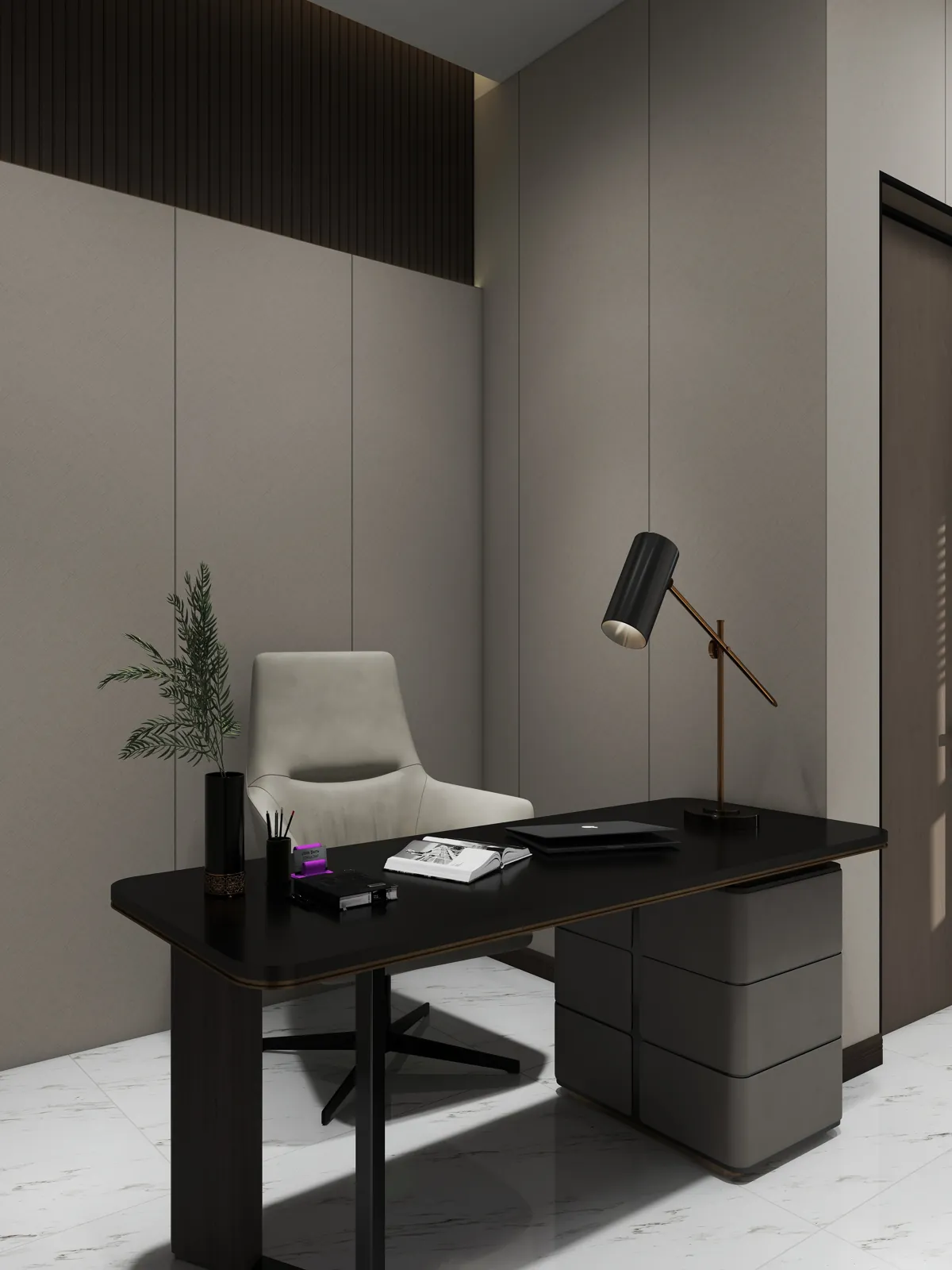 Valencia Residence: Bedroom 3